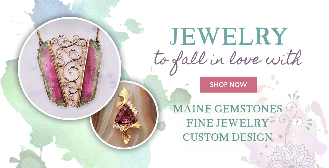 Jewelry to fall in love with